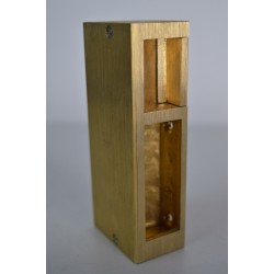 Gâche Electrique METALUX BEUGNOT Bronze