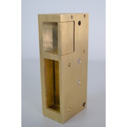 Gâche Electrique METALUX BEUGNOT Bronze