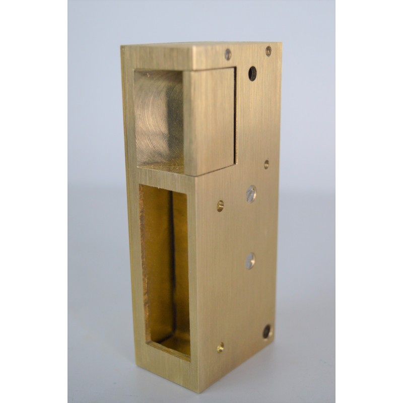 Gâche Electrique METALUX BEUGNOT Bronze Gâche Electrique METALUX BEUGNOT Bronze