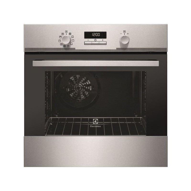 ELECTROLUX EOC3400CAX - Four Encastrable 57 L Nettoyage Pyrolyse