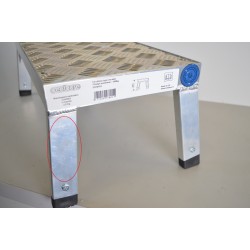 Marchepied Modulaire 1 Marche CENTAURE Pas Cher