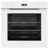 SAUTER - Four Encastrable 73L Nettoyage Pyrolyse - SOP6214LW