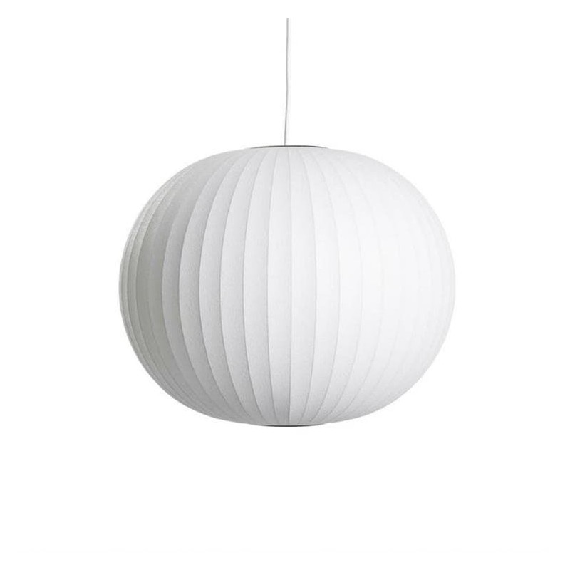 Suspension Luminaire HERMAN MILLER Lampe Ball Bubble de Nelson Suspension Luminaire HERMAN MILLER Lampe Ball Bubble de Nelson