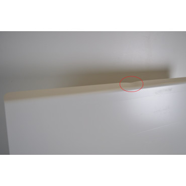 Radiateur Electrique Double Corps de Chauffe 2000W NOIROT Radiasoft Pas Cher