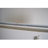 Radiateur Electrique Double Corps de Chauffe 2000W NOIROT Radiasoft Pas Cher