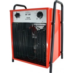 Radiateur Chauffage Air Pulsé Electrique Portable SEAL Allumage Automatique...
