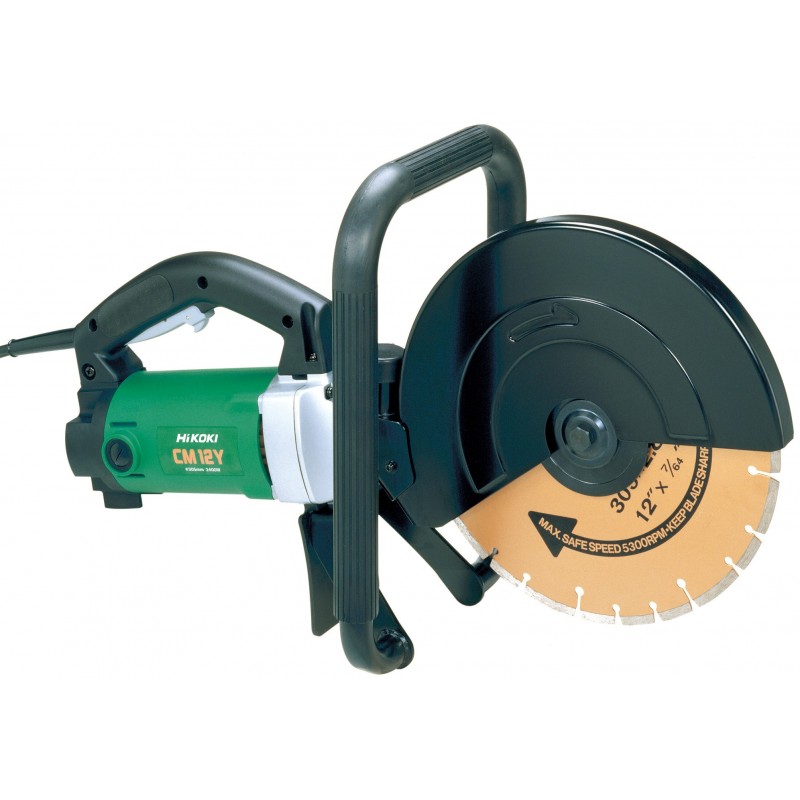 Tronçonneuse à Disque HIKOKI Ø305mm Tronçonneuse à Disque HIKOKI Ø305mm