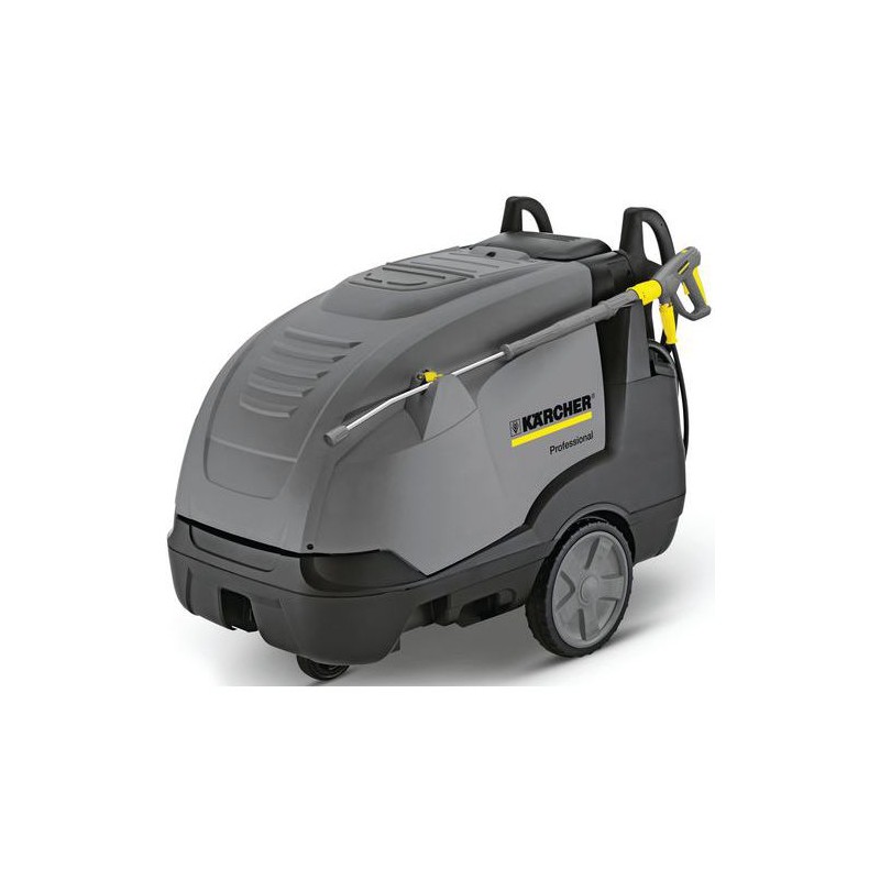 Nettoyeur Haute Pression Eau Chaude 12kW KARCHER HDS-E8/16-4M Nettoyeur Haute Pression Eau Chaude 12kW KARCHER HDS-E8/16-4M