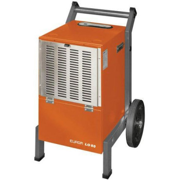 Déshumidificateur Mobile à Filtre Antibactérien 5L EUROM LO50