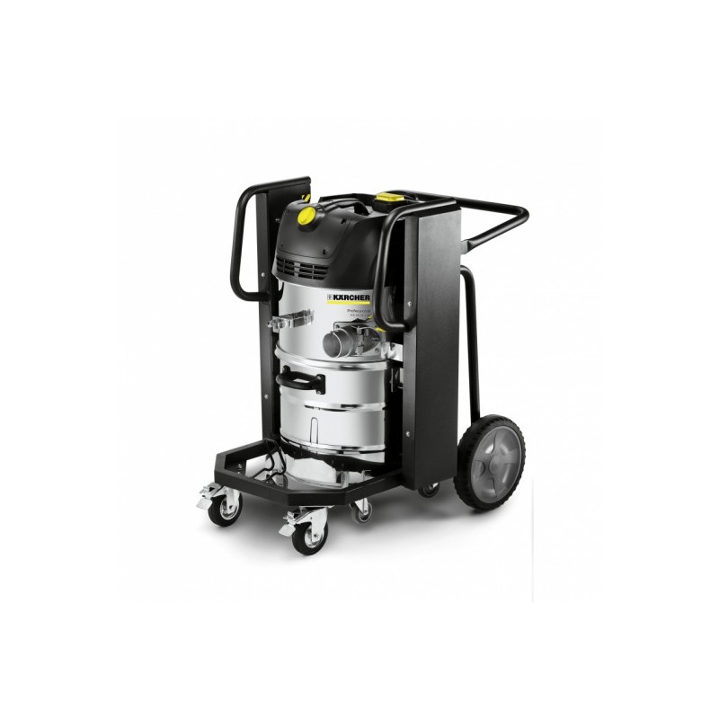 Aspirateur Industriel Eau et Poussière 60L KARCHER IVC 60/24-2Ap Aspirateur Industriel Eau et Poussière 60L KARCHER IVC 60/24-2Ap
