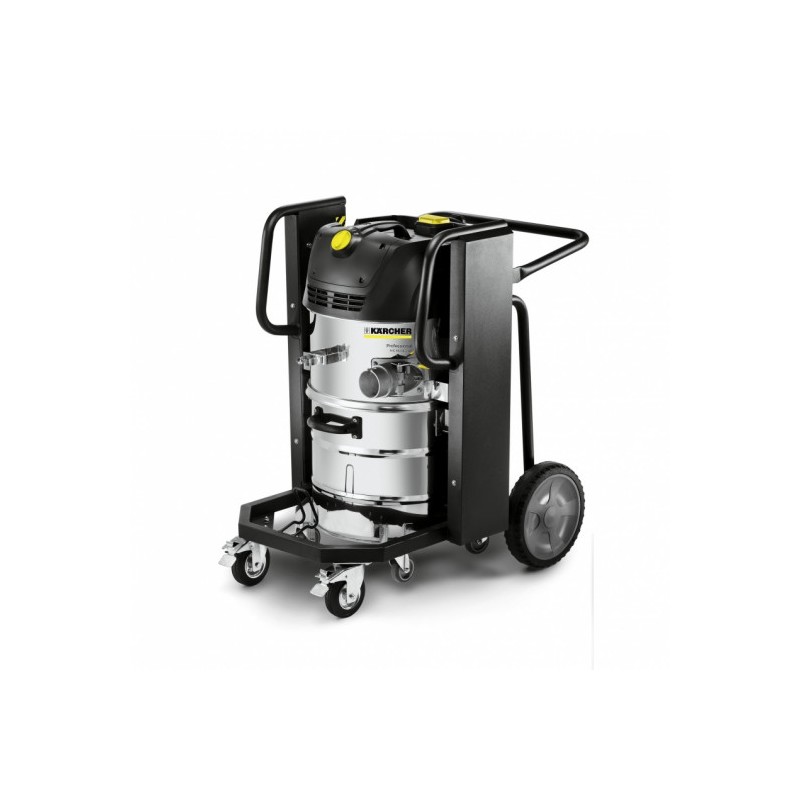 Aspirateur KARCHER eau et poussière 2 moteurs