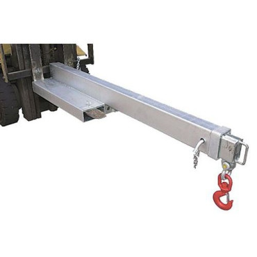 Potence Extensible 2,5T STOCKMAN pour Chariot Elévateur