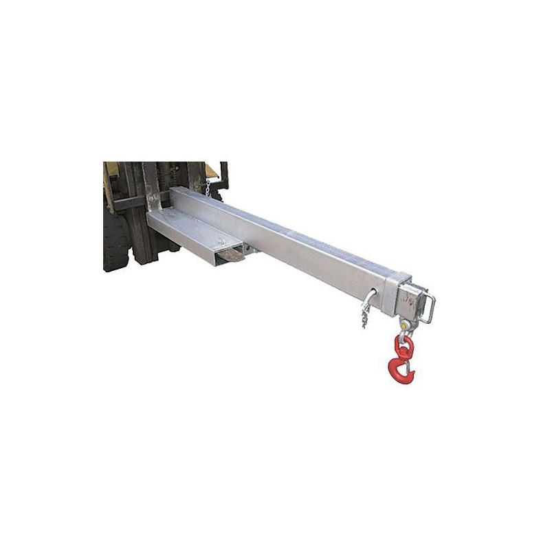 Potence Extensible 2,5T STOCKMAN pour Chariot Elévateur