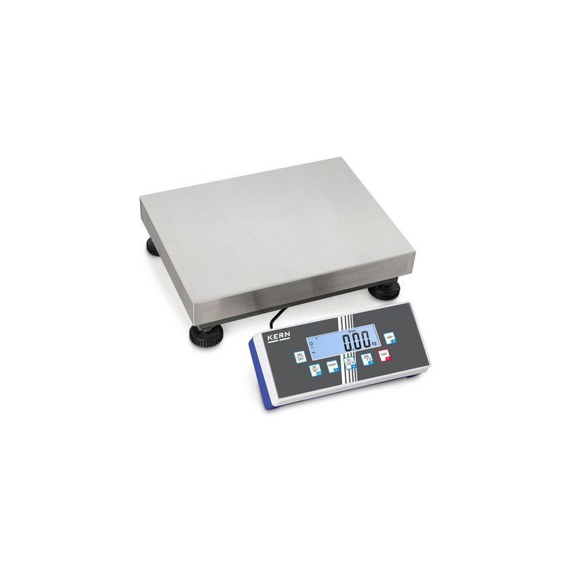 Balance Plateforme KERN Portée 15kg Balance Plateforme KERN Portée 15kg