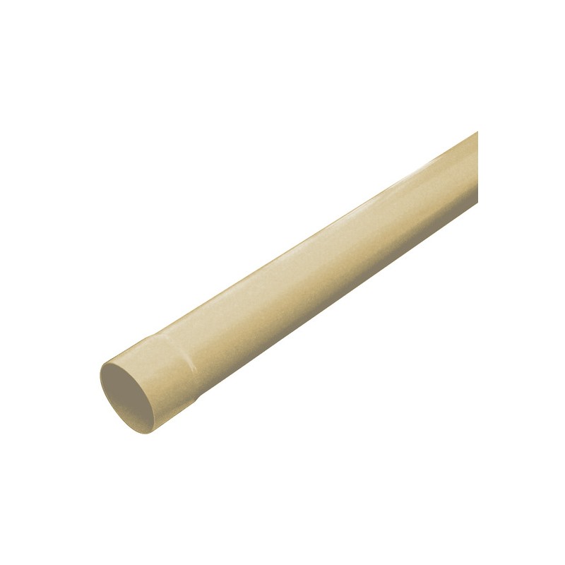 Tubes de Descentes Gouttières FIRST PLAST Tubes de Descentes Gouttières FIRST PLAST