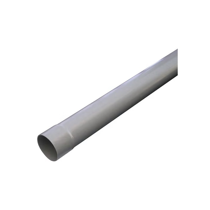 Tubes de Descentes Gouttières FIRST PLAST Tubes de Descentes Gouttières FIRST PLAST
