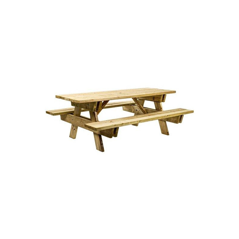 Table Extérieure de Pique-Nique