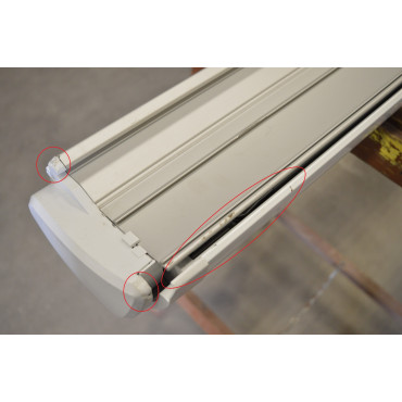 Store de Toit L3m THULE OMNISTOR 6300 Pas Cher