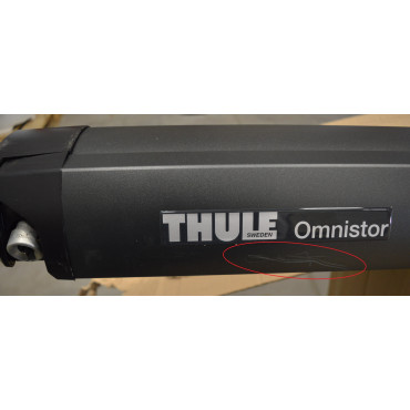 Store de Toit L4m THULE OMNISTOR 6300 Pas Cher