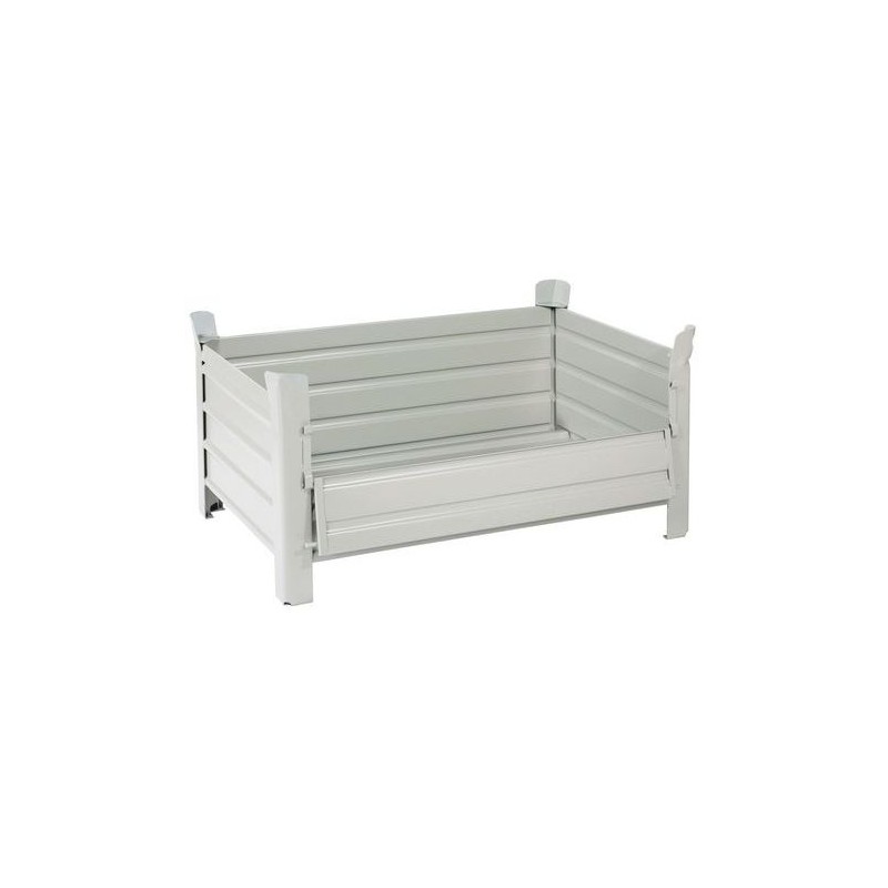 Benne Caisse-Palette Acier Benne Caisse-Palette Acier