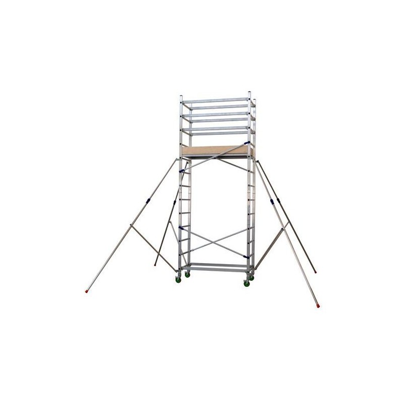 Echafaudage Modulaire Roulant FACAL Echafaudage Modulaire Roulant FACAL
