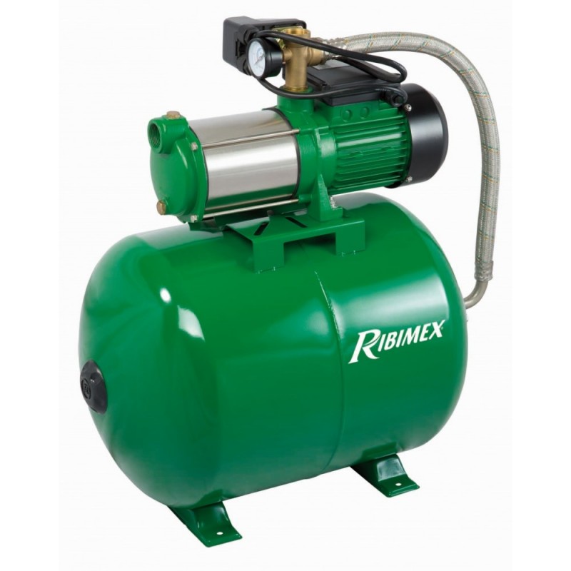 Pompe Surpresseur 60L RIBIMEX