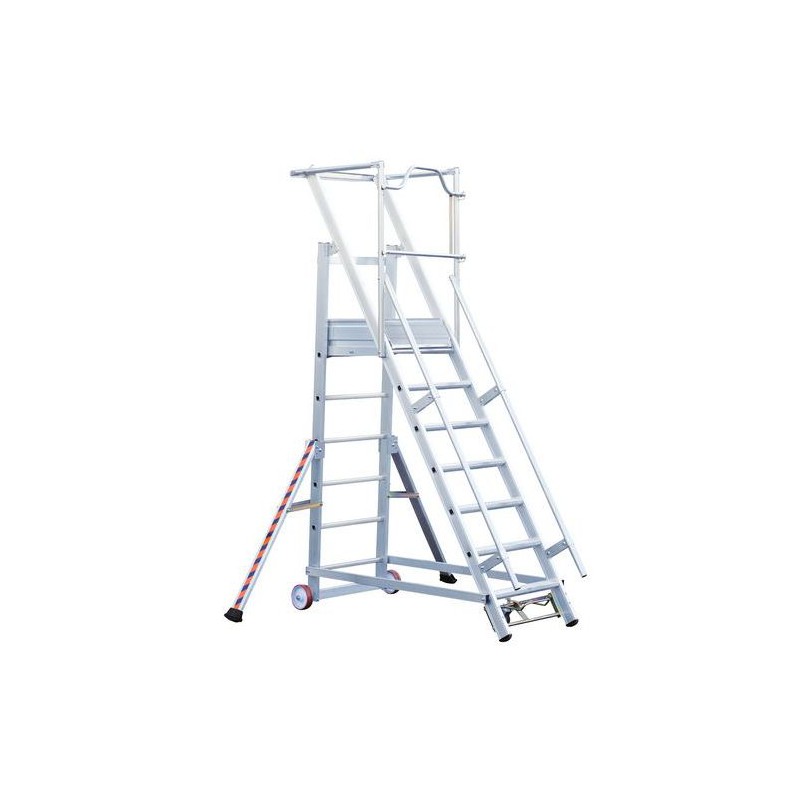 Escabeau Plate-Forme Individuelle Mobile TUBESCA Escabeau Plate-Forme Individuelle Mobile TUBESCA