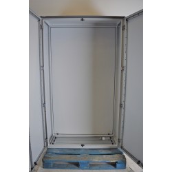 Armoire Electrique Monobloc au Sol DKC CAE 2 Portes 2000x1200x400mm -