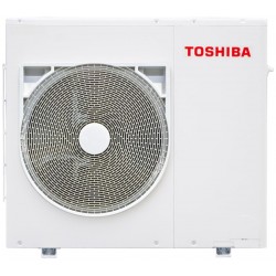 Unité Extérieure de Climatiseur Réversible 12kW TOSHIBA Mini SMMSe Eco Compact