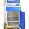 Armoire Informatique pour Ecran d'Ordinateur, Clavier et Tour