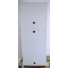Armoire Grise et Bleue