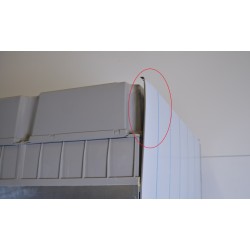 Armoire Réfrigérée Positive Réfrigérateur 670L ZANUSSI Pas Cher