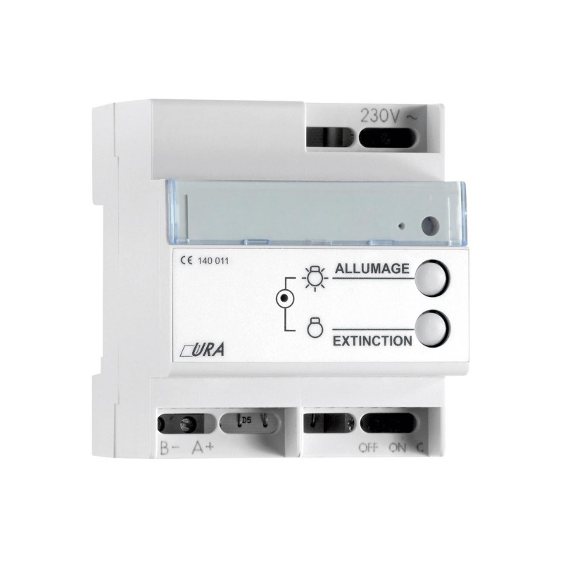 Télécommande de Mise à l'Etat de Repos pour Sati URA - 140011 Télécommande de Mise à l'Etat de Repos pour Sati URA - 140011
