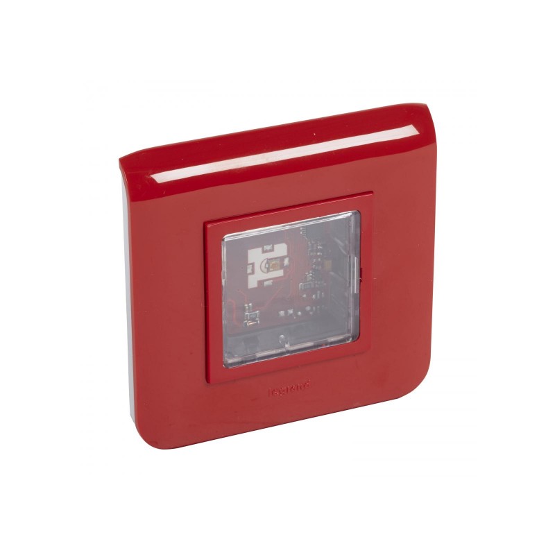 Dispositif Visuel d'Alarme à Feu Rouge URA - 367300