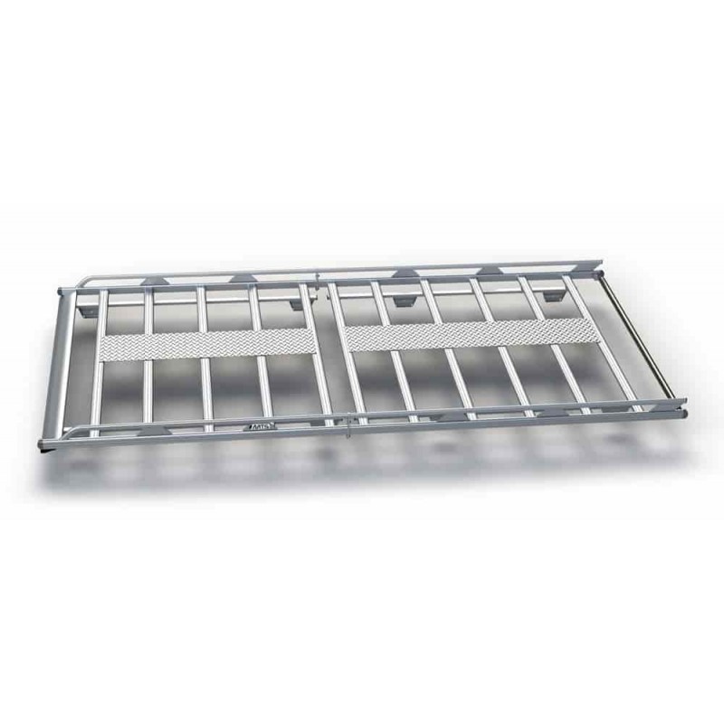 Galerie de Toit Aluminium L3H2 MTS Galerie de Toit Aluminium L3H2 MTS