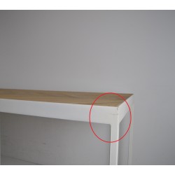 Table pas chère