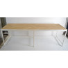 Table de salle à manger 240x70cm