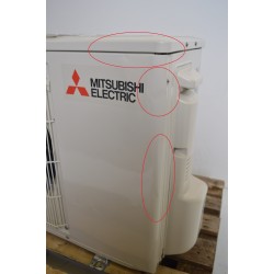 Unité Extérieure de Climatiseur 5,4kW MITSUBISHI Pas Cher