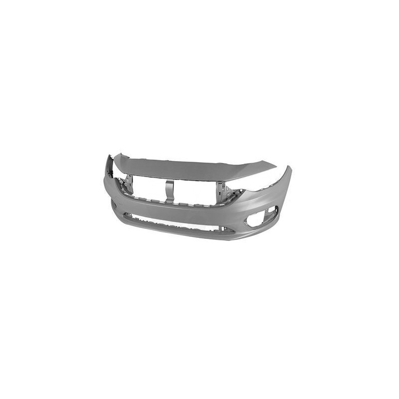 Pare-Choc Avant VAN WEZEL pour Fiat Tipo Depuis 2015 Pare-Choc Avant VAN WEZEL pour Fiat Tipo Depuis 2015