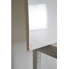Radiateur Electrique à Inertie Sèche 1500W ATLANTIC Oniris Pas Cher