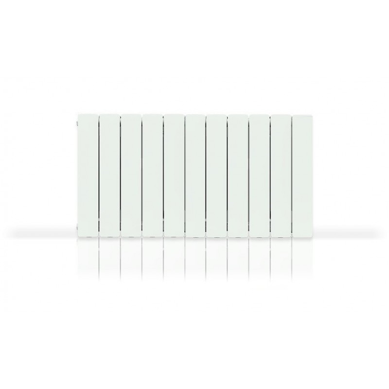 Radiateur Electrique à Inertie Fluide 2000W NOIROT Arial Smart Eco