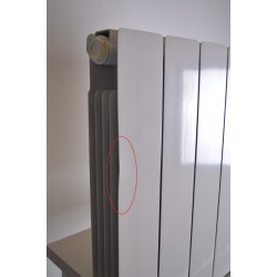 Radiateur Electrique à Inertie Fluide 2000W NOIROT Arial Smart Eco Pas Cher