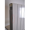Radiateur Electrique à Inertie Fluide 2000W NOIROT Arial Smart Eco Pas Cher