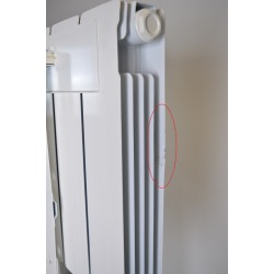 Radiateur à fluide  Radiateur électrique fluide Noirot