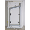 Radiateur Vertical Blanc