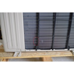 Unité Extérieure de Climatisation 3,4kW FUJITSU Inverter Mono-Split Pas Cher