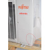 Unité Extérieure de Climatisation 3,4kW FUJITSU Inverter Mono-Split Pas Cher