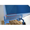 Benne Basculante Mobile 600L BAUER Pas Cher