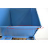 Benne Basculante Mobile 600L BAUER Pas Cher