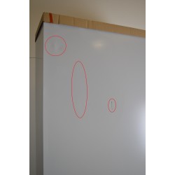 Armoire Haute à Rideaux de Bureau CP Omnispace Pas Cher